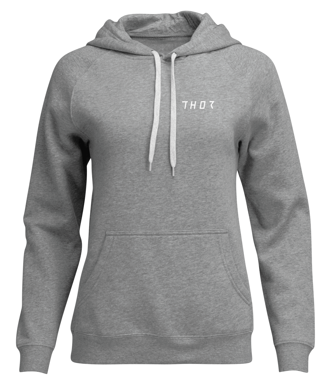 Hoodie Womans Trax Gray MD 3051-1241