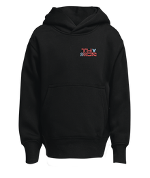 Pullover Youth Vantage Black LG 3052-0720