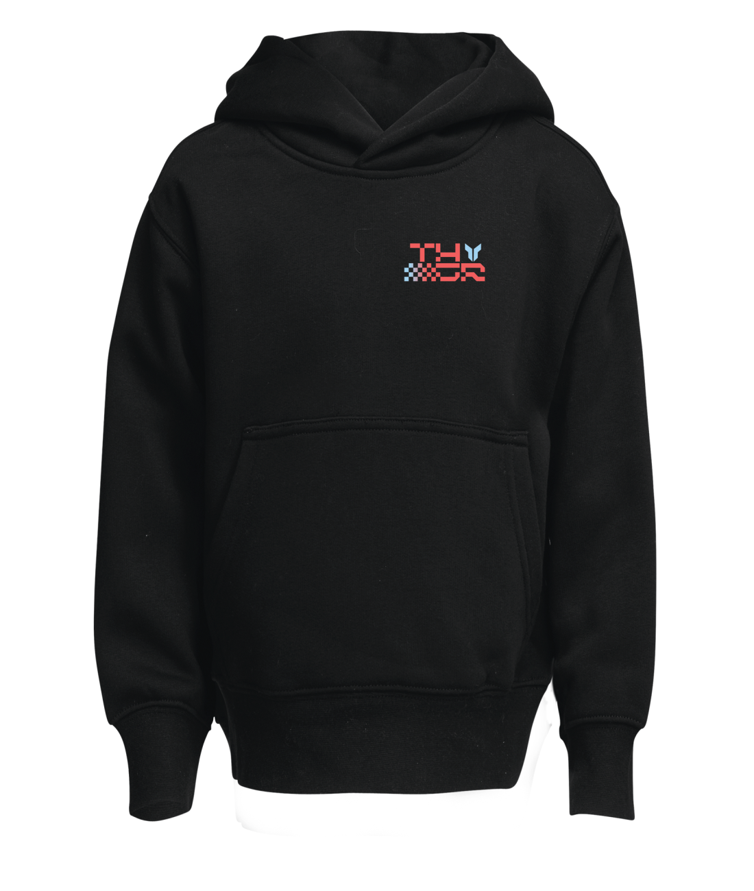 Pullover Youth Vantage Black LG 3052-0720