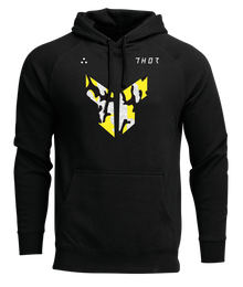 Pullover Rogue Black LG 3050-7017