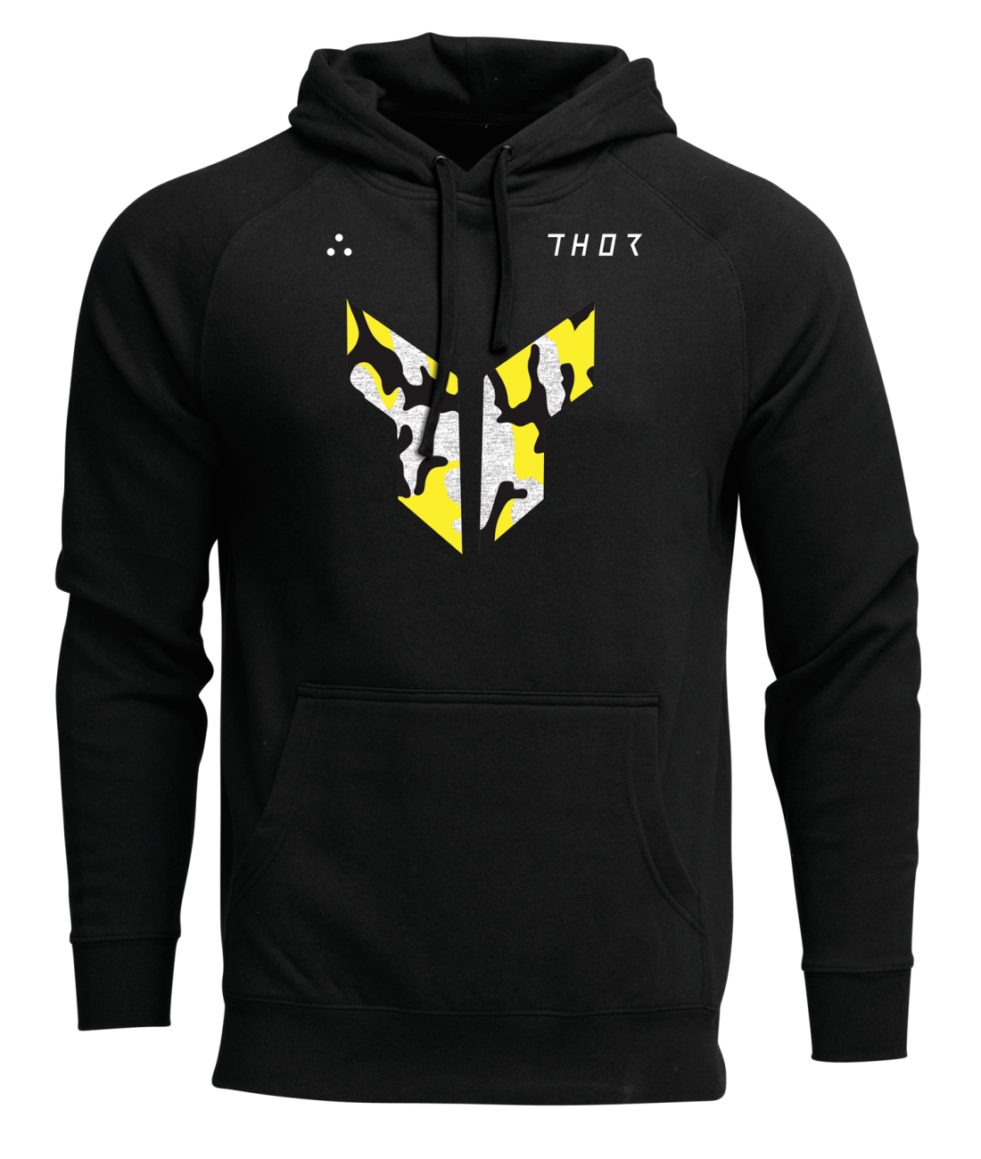 Pullover Rogue Black LG 3050-7017