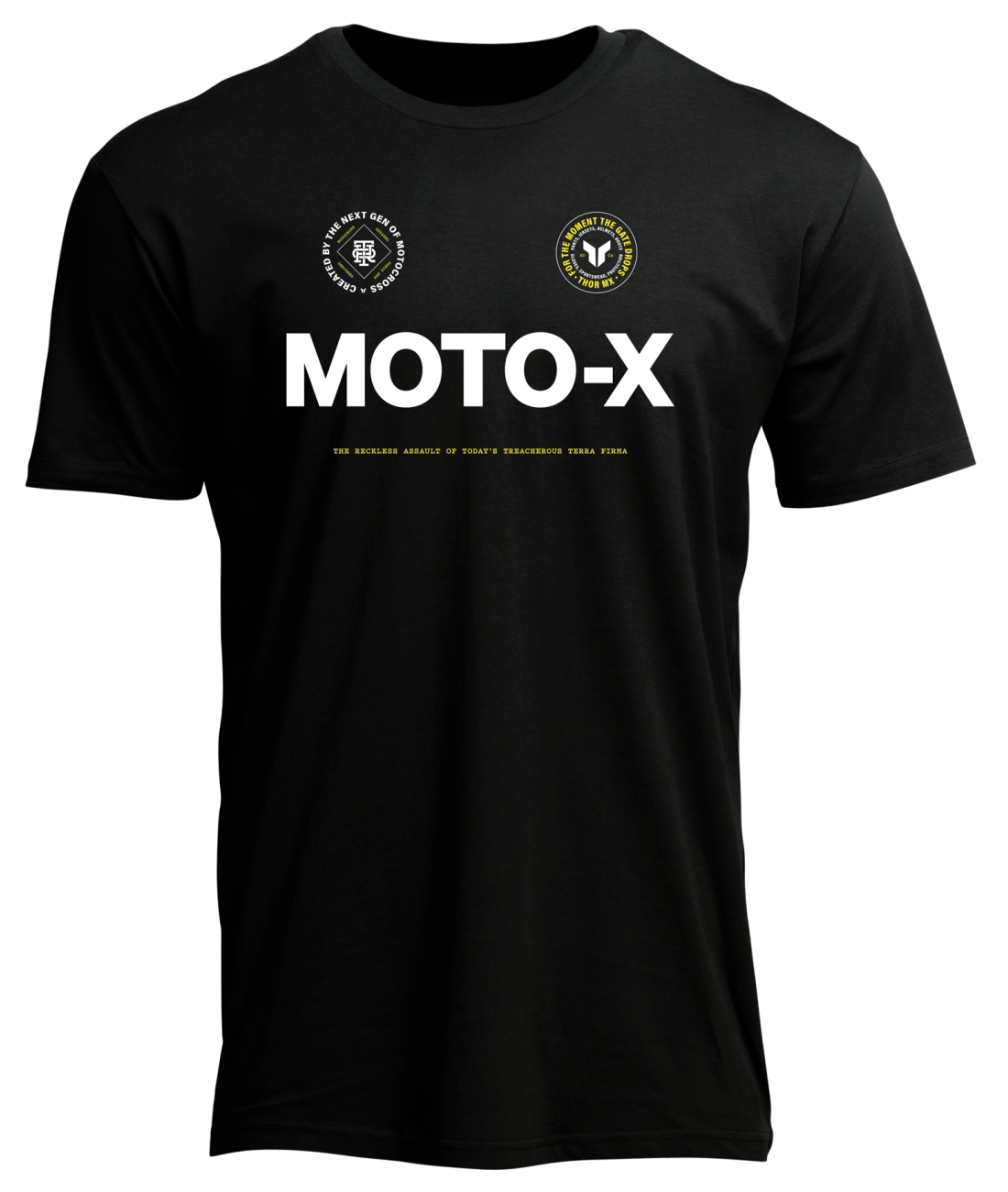 Tee Core Black XL 3030-24605