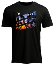 Tee SD Black 2XL 3030-24573