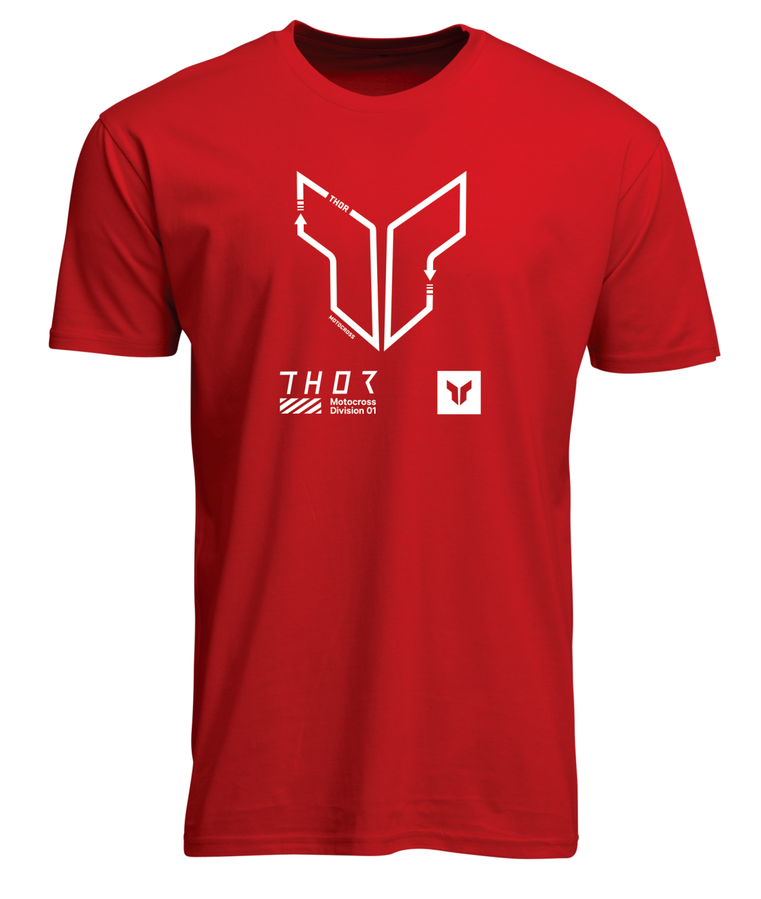 Tee Trax Red MD 3030-24560