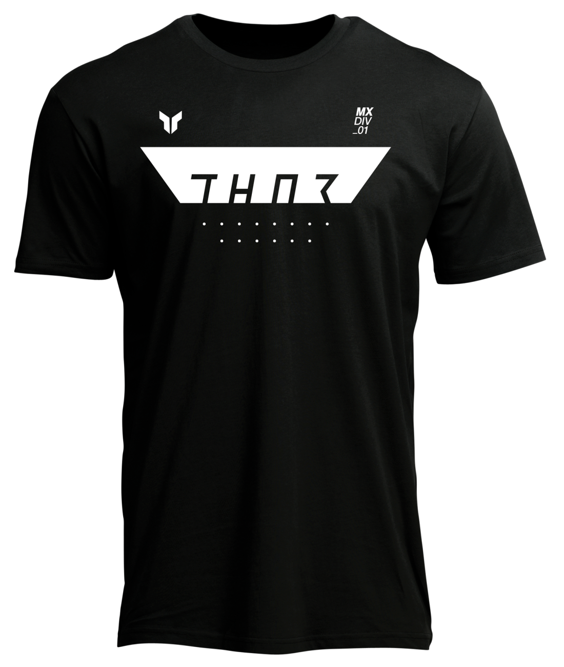 Tee Rogue Black MD 3030-25073