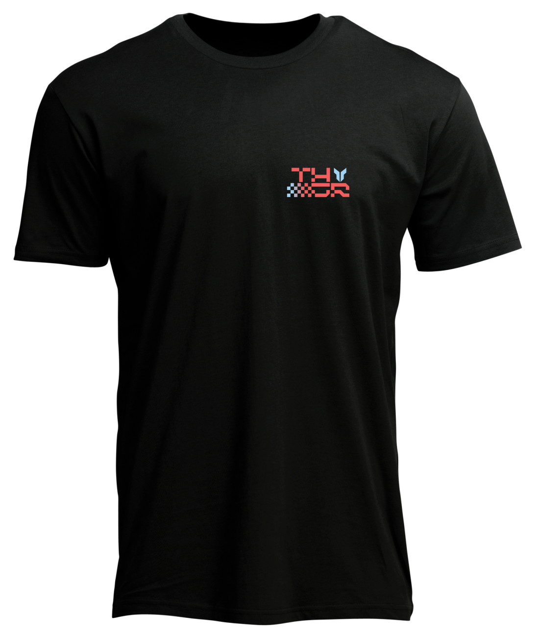 Tee Vantage Black XL 3030-25110