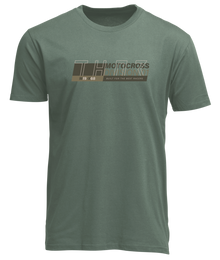 Tee Converge Olive MD 3030-25078
