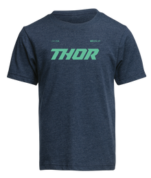 Tee Youth Brave Petrol Blue XL 3032-3885