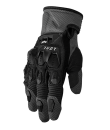 Terrain Glove Black/Charcoal LG 3330-8245