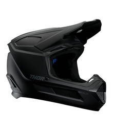 Helmet Yth Fleet Blackout LG 0111-1676