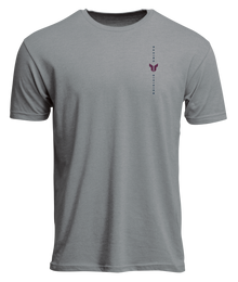 Tee Vert Heather LG 3030-25094