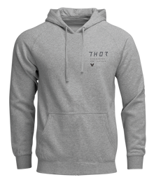Pullover Stamp Heather MD 3050-7223