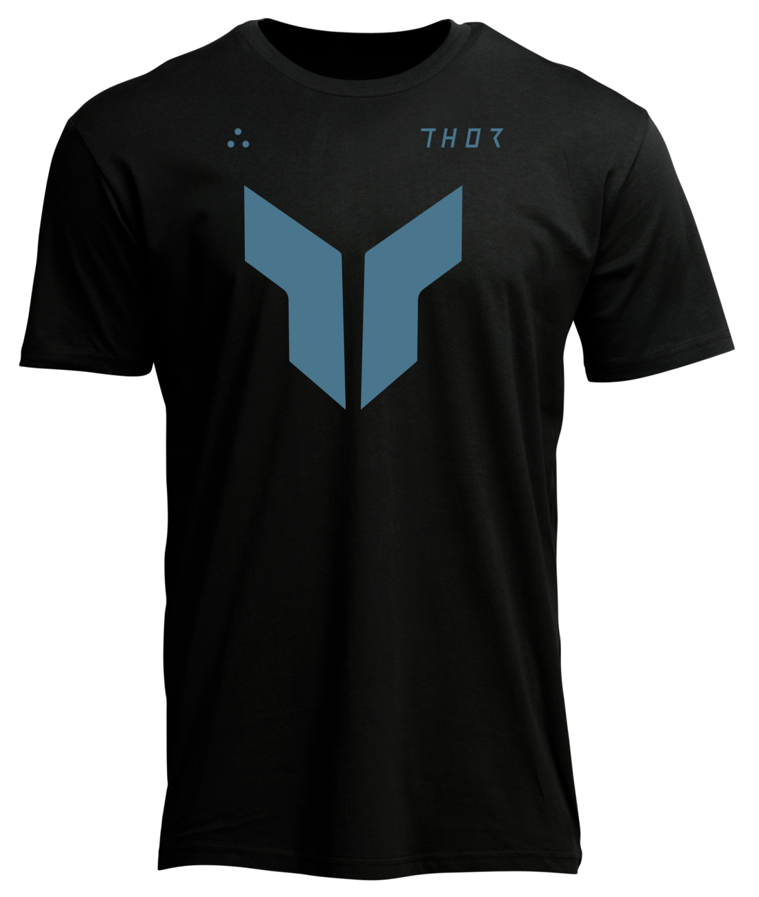 Tee Iconic Black 2XL 3030-24537