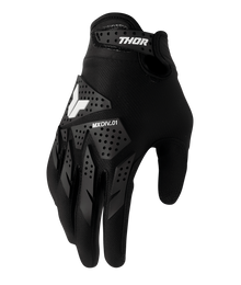 Glove Wmn Launch XP Black LG 3331-0290