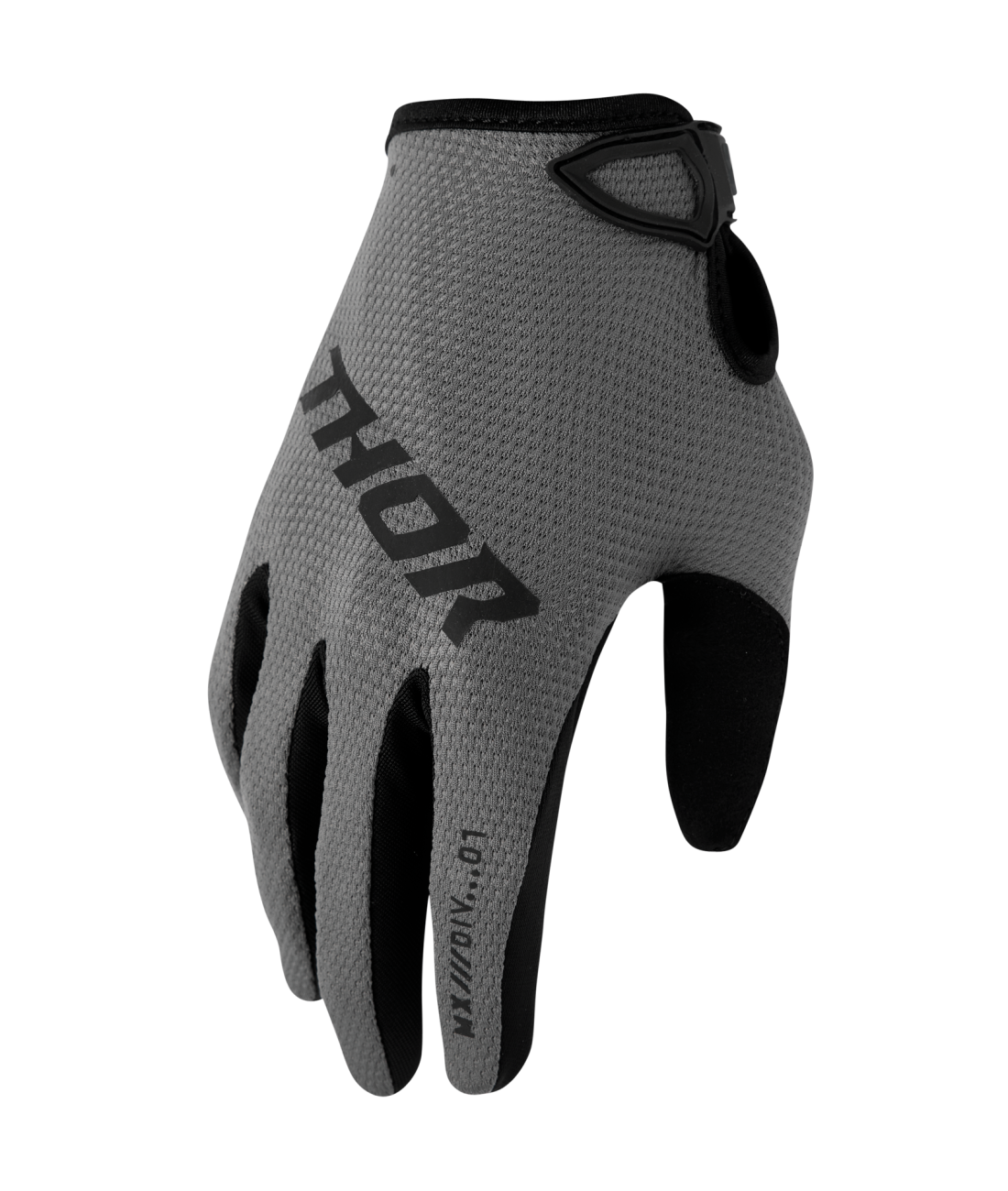 Glove Wmn Ridemode Grey SM 3331-0300