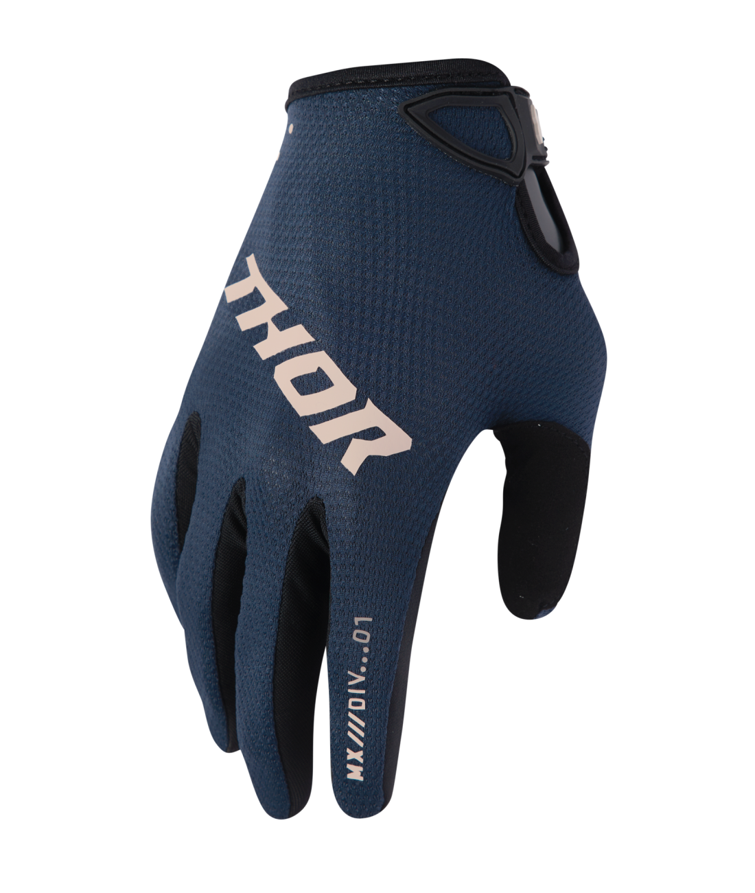 Glove Wmn Ridemode Midnight MD 3331-0305