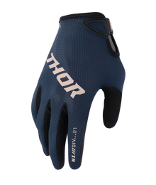 Glove Wmn Ridemode Midnight LG 3331-0306