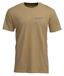 Tee Stamp Caramel LG 3030-25154