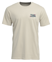 Tee Vantage Cream XL 3030-25115