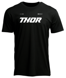 Tee Brave Black MD 3030-25057