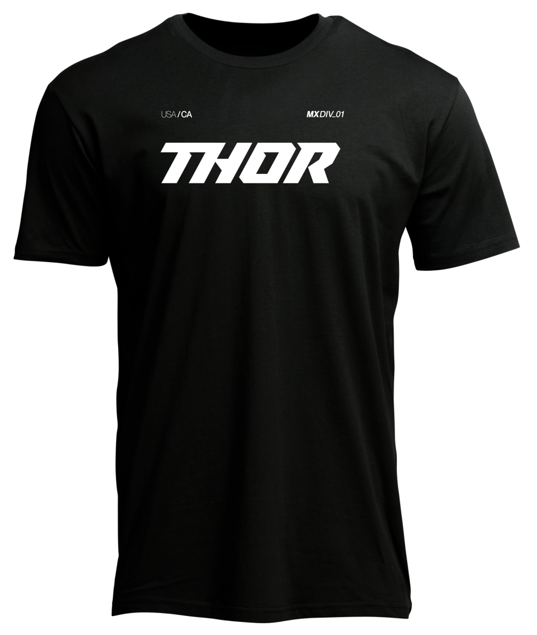 Tee Brave Black MD 3030-25057