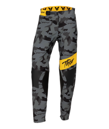 Pant Wmn Sport Shadow Black 5/6 2902-0392