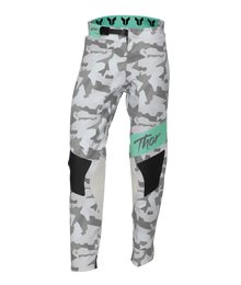 Pant Wmn Sport Shadow Teal 5/6 2902-0385
