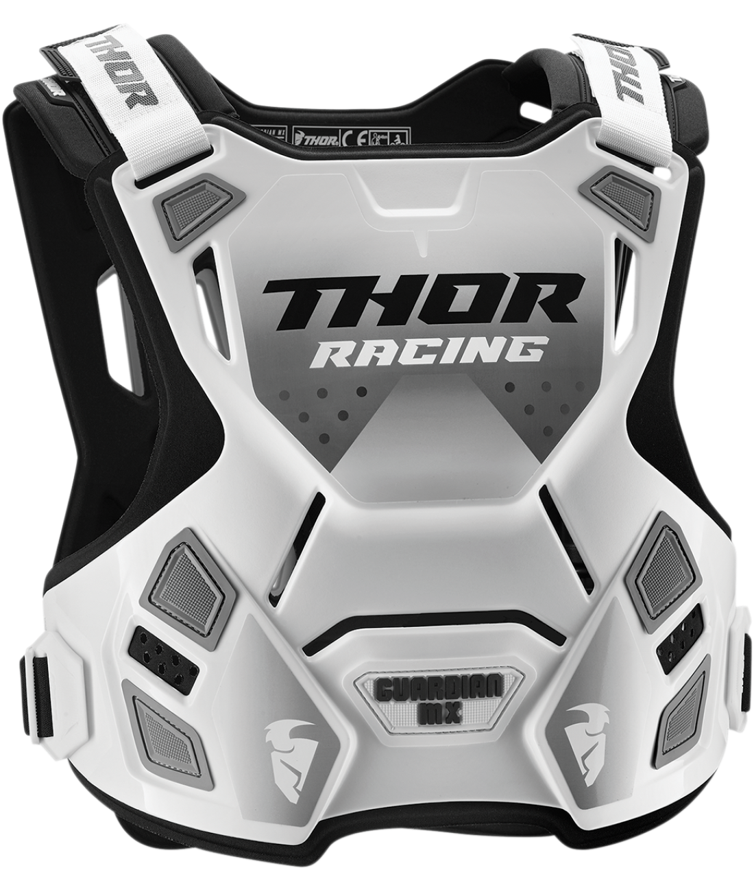 Guardian MX Yth White 2XS/XS – 2XS 2701-0858