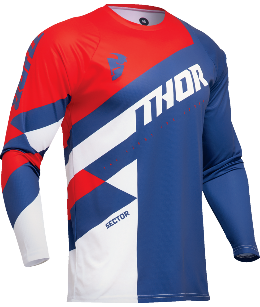 Jersey Yth Sector Checker Char/Acid XL 2912-2423