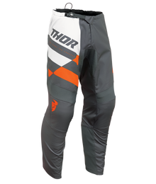 Sector Pant Checker Char/Orange 42 2901-11001