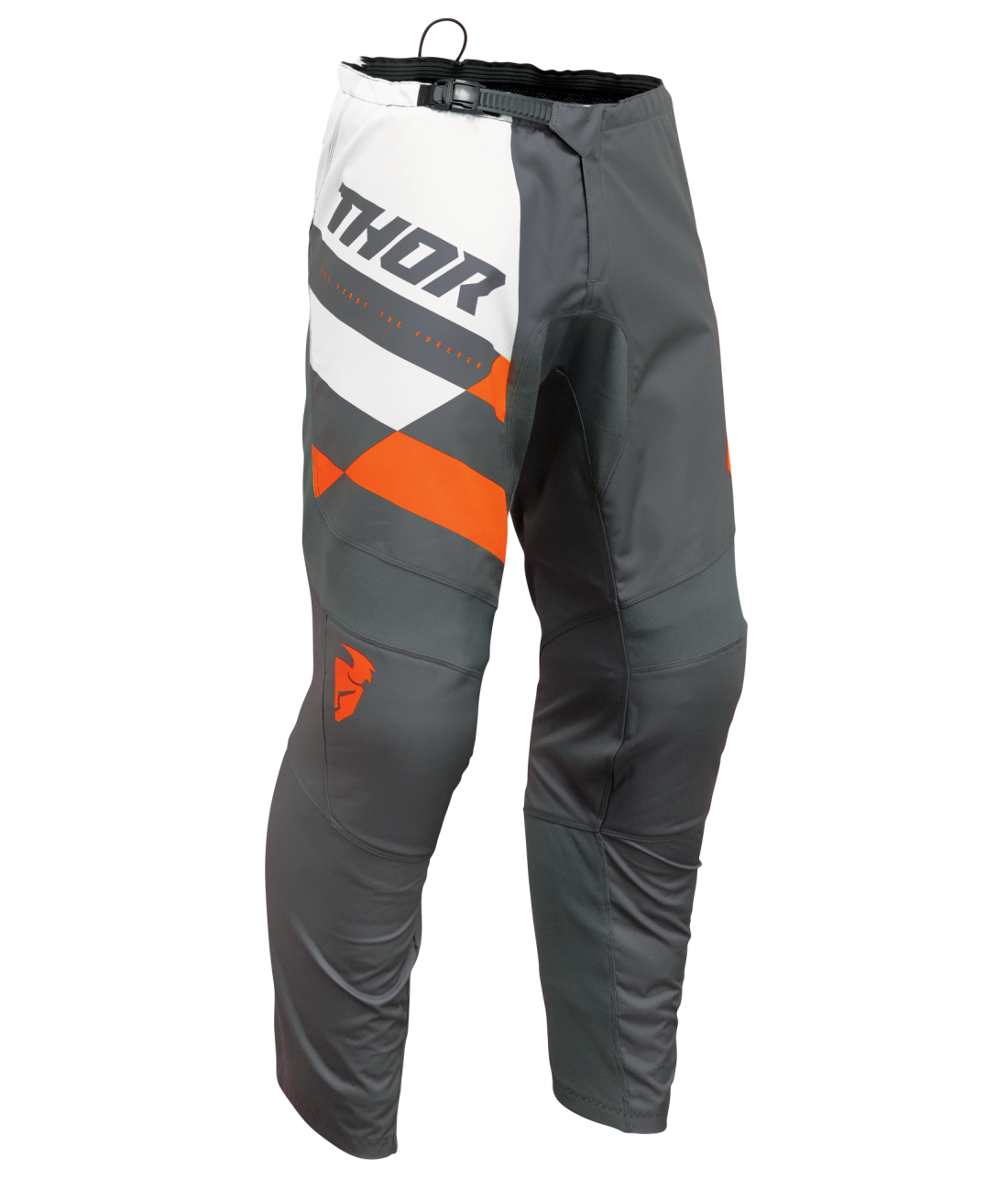Sector Pant Checker Char/Orange 42 2901-11001