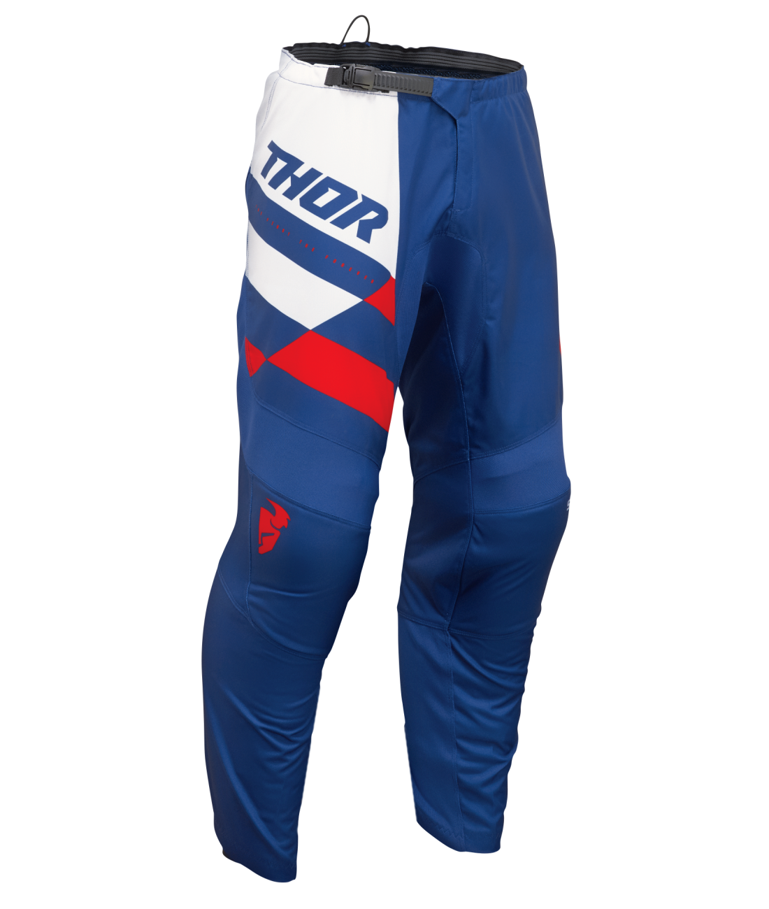 Sector Pant Checker Navy/Red 38 2901-11021