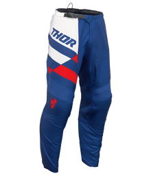 Sector Pant Checker Navy/Red 30 2901-11017