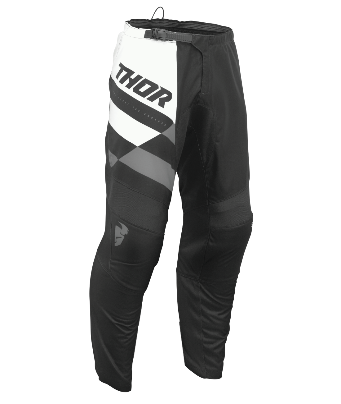 Sector Pant Checker Black/Grey 48 2901-10993