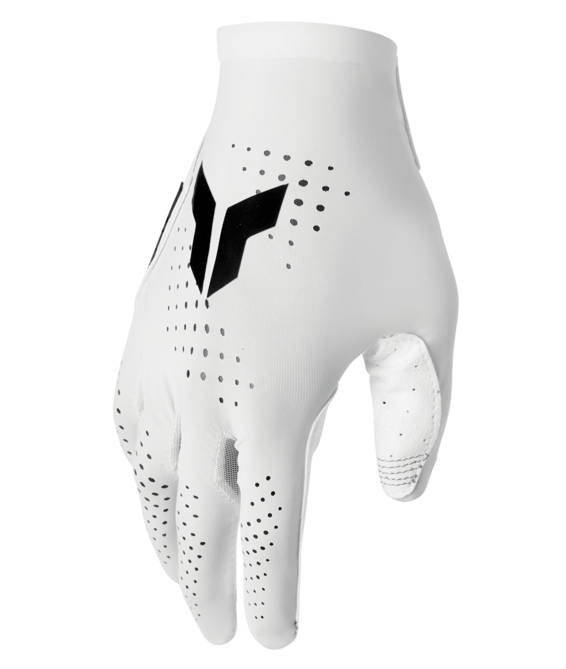 Glove Sport Vented White SM 3330-8128