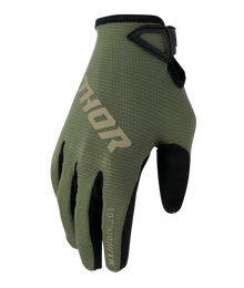 Glove Ridemode Static Camo LG 3330-8352