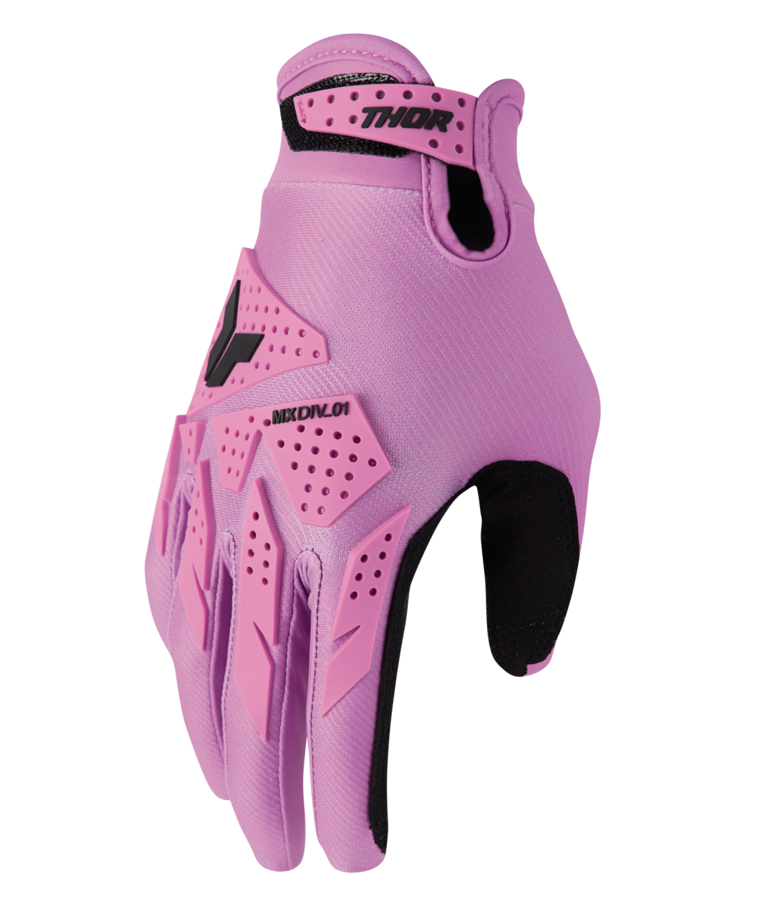 Glove Wmn Launch XP Orchid MD 3331-0297