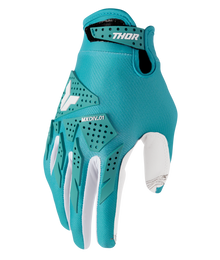 Glove Wmn Launch XP Aqua LG 3331-0294