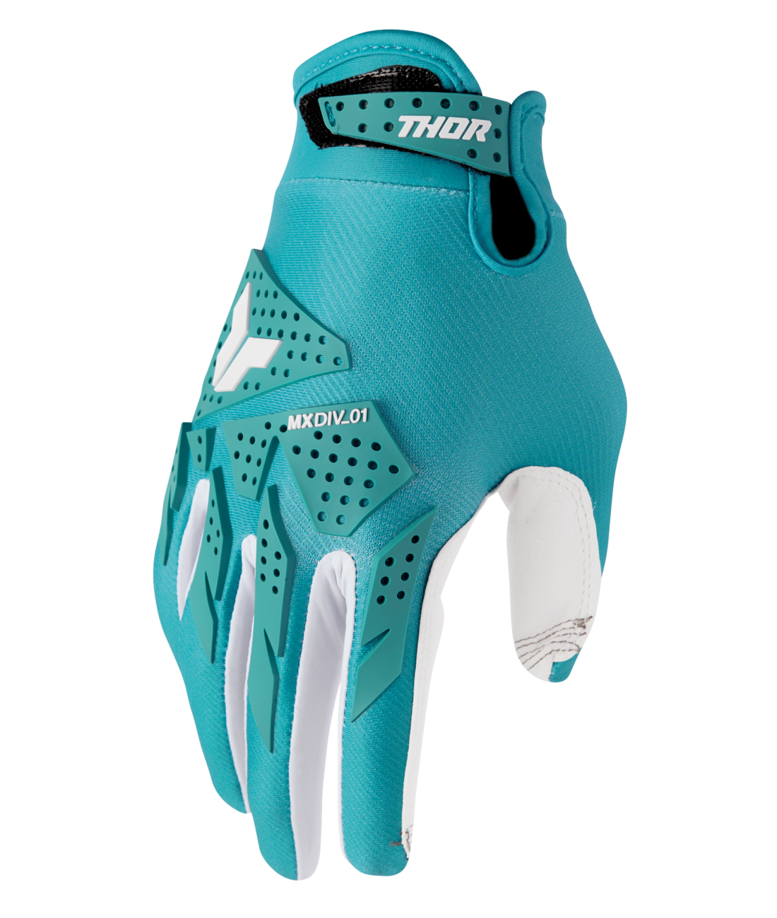 Glove Wmn Launch XP Aqua SM 3331-0292