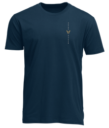 Tee Vert Navy LG 3030-25089