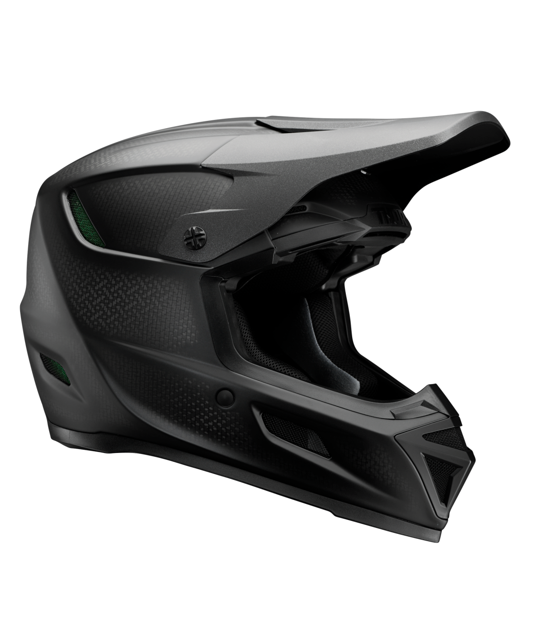 Helmet Carbon Stealth Black MD 0110-8765