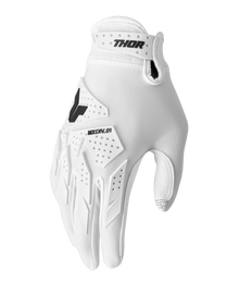 Glove Launchmode XP White SM 3330-8155