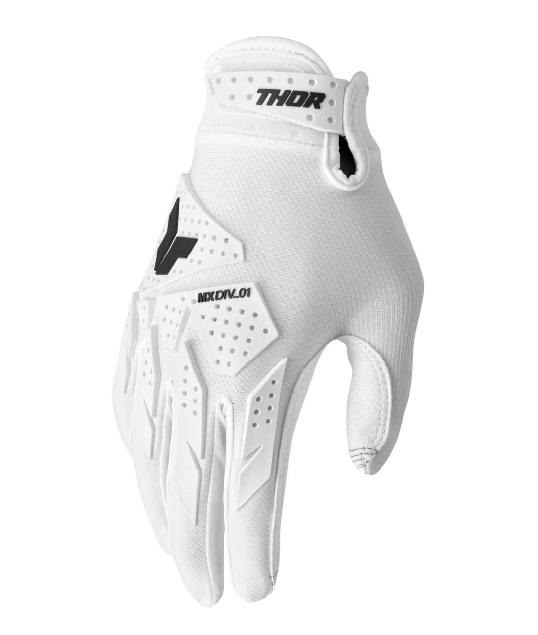 Glove Launchmode XP White SM 3330-8155
