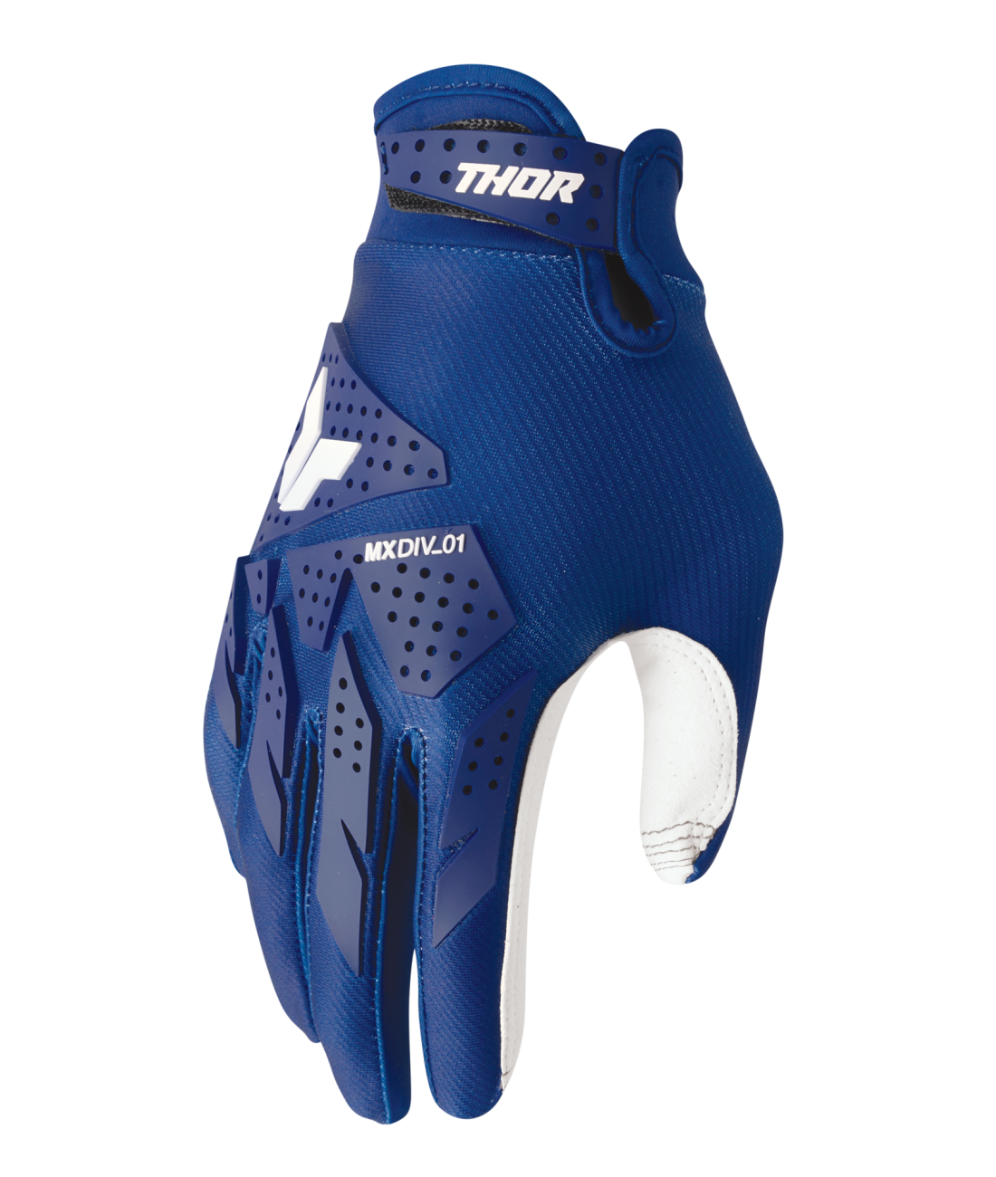 Glove Launchmode XP Navy MD 3330-8177