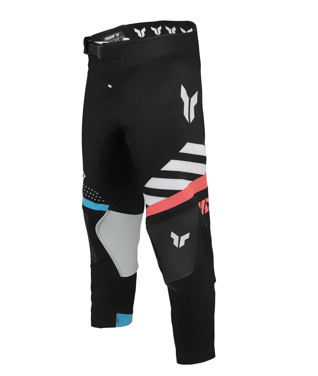 Pant Yth Sportmode Synth Black 28 2903-2599