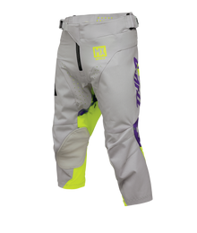 Pant Yth Launch Bleach Gray/Acid 20 2903-2616
