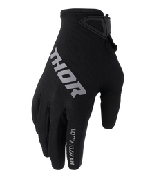 Glove Ridemode Static Black XL 3330-8335