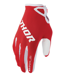 Glove Ridemode Static Red 2XL 3330-8342