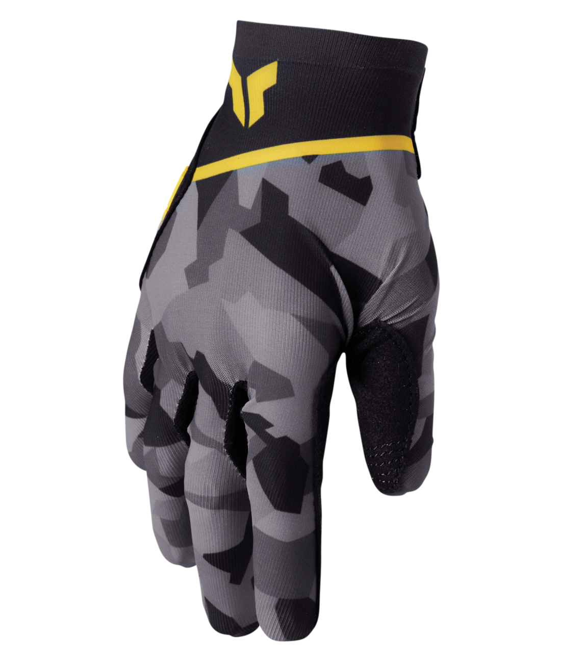 Glove Wmn Sport Shadow Black MD 3331-0273