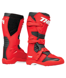 Boot Blitz XR Red/Charcoal 7 3410-3109